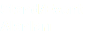 Stand/Event
Alanları